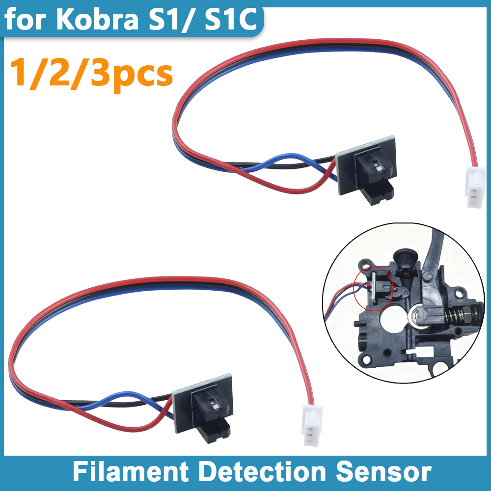 Filament Runout Sensor - for Kobra S1/ S1C Filament Detection