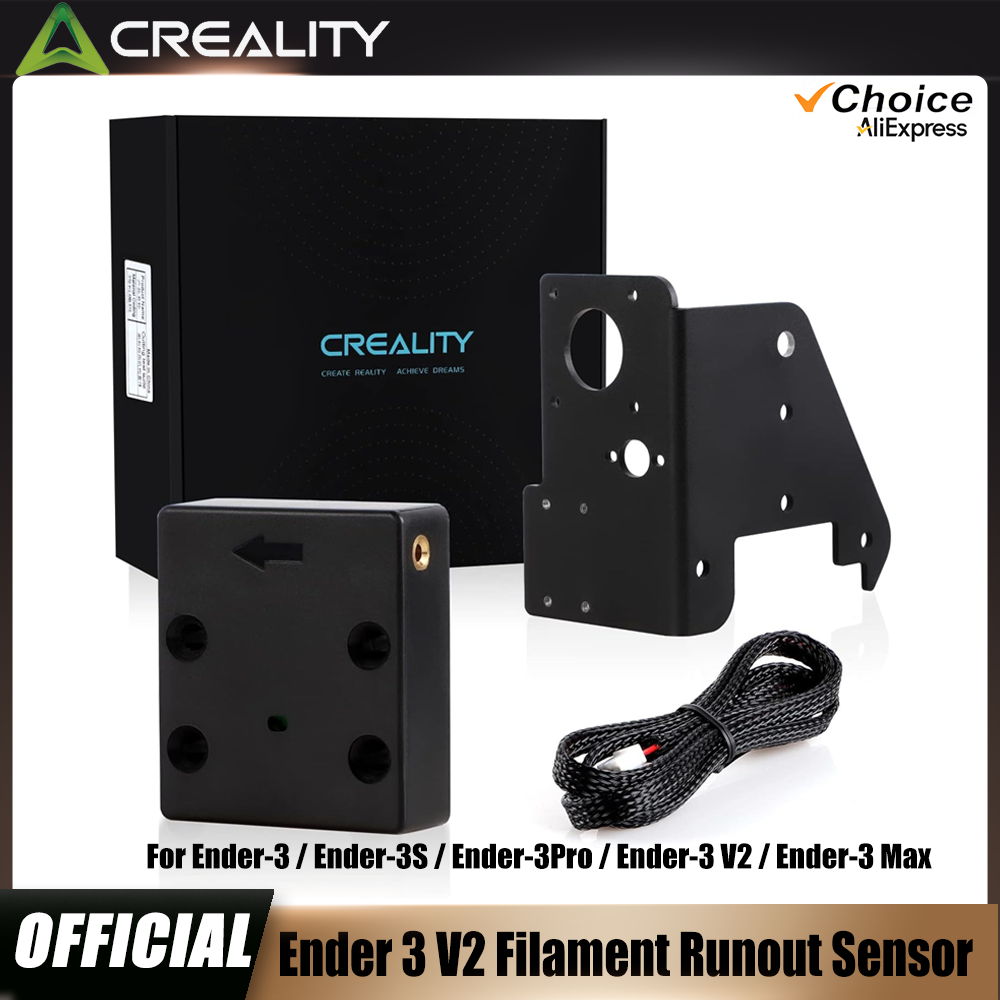 Filament Runout Sensor - Creality Official Ender 3 V2 Filament