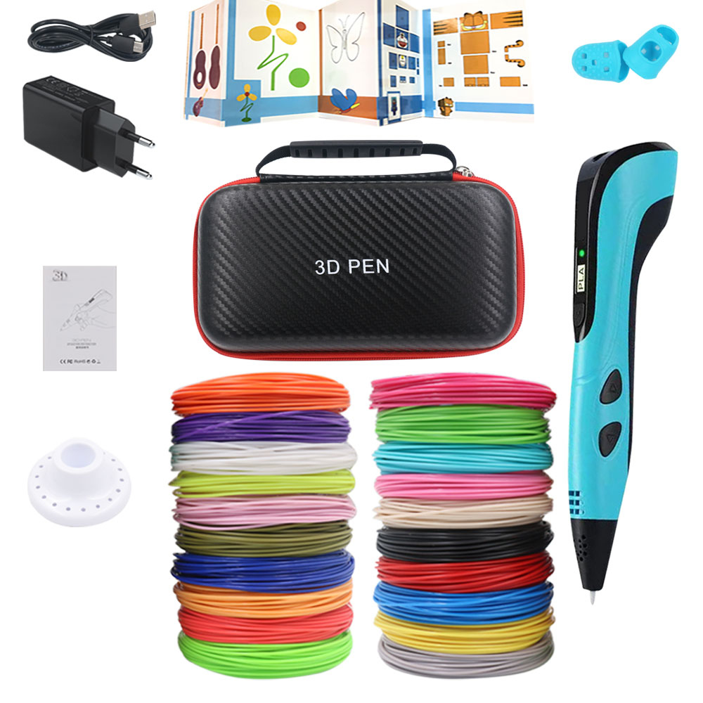 3D Printing Pen For Kids - 2026 New 3D Printing Pen 3D