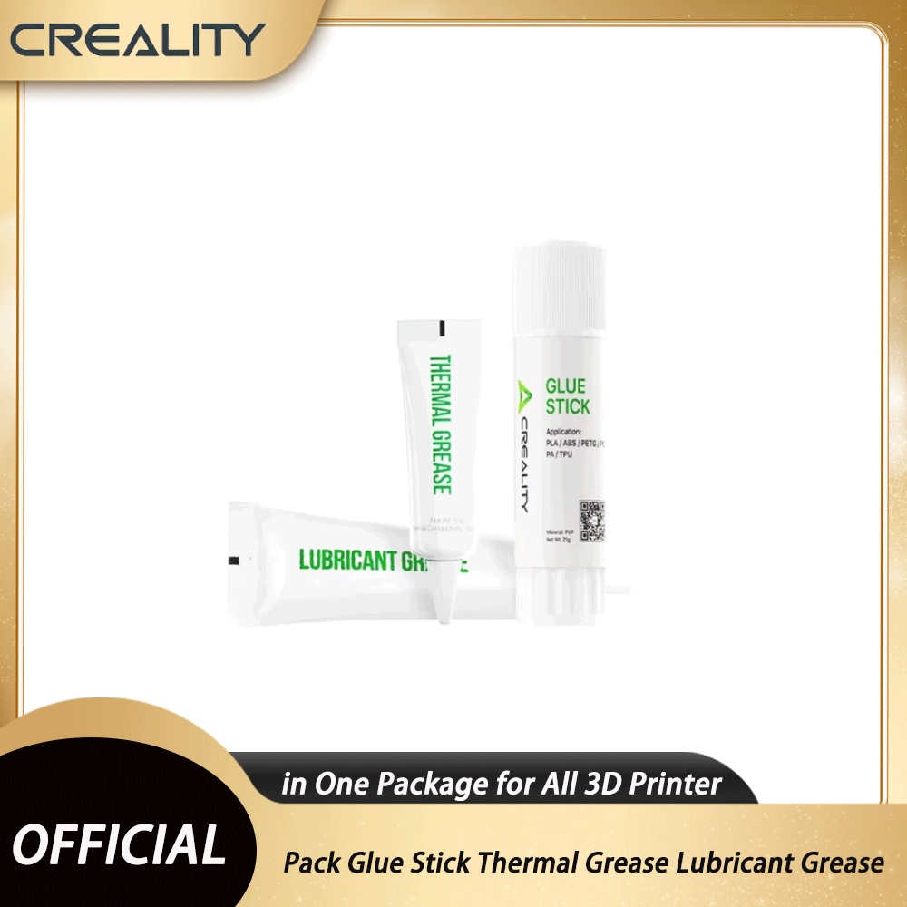 3D Printing Glue Stick - Original Creality 3D Printing Accessories Pack