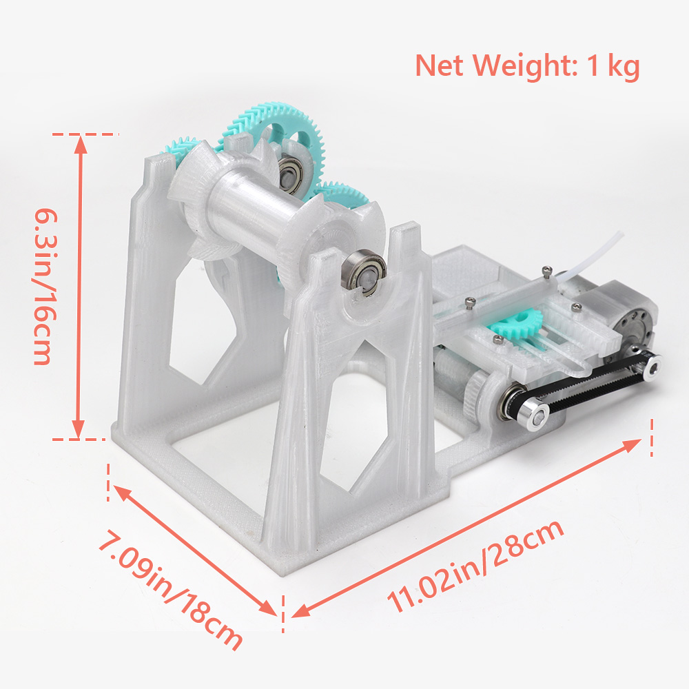 Petg Filament - Electric 3D Printing Filament Coiler High-Efficiency