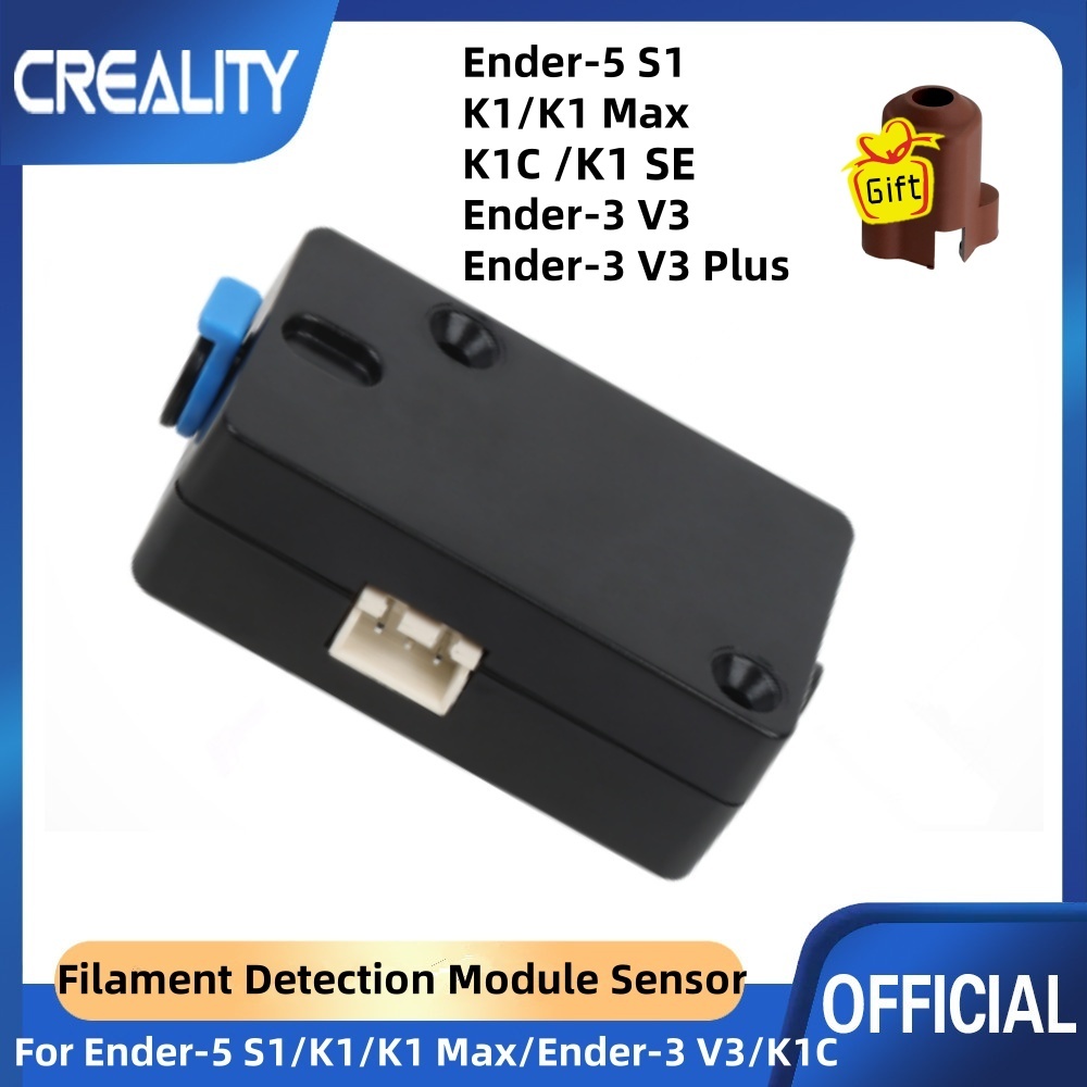 Filament Runout Sensor - Creality Ender-5 S1 Filament Sensor Kit,