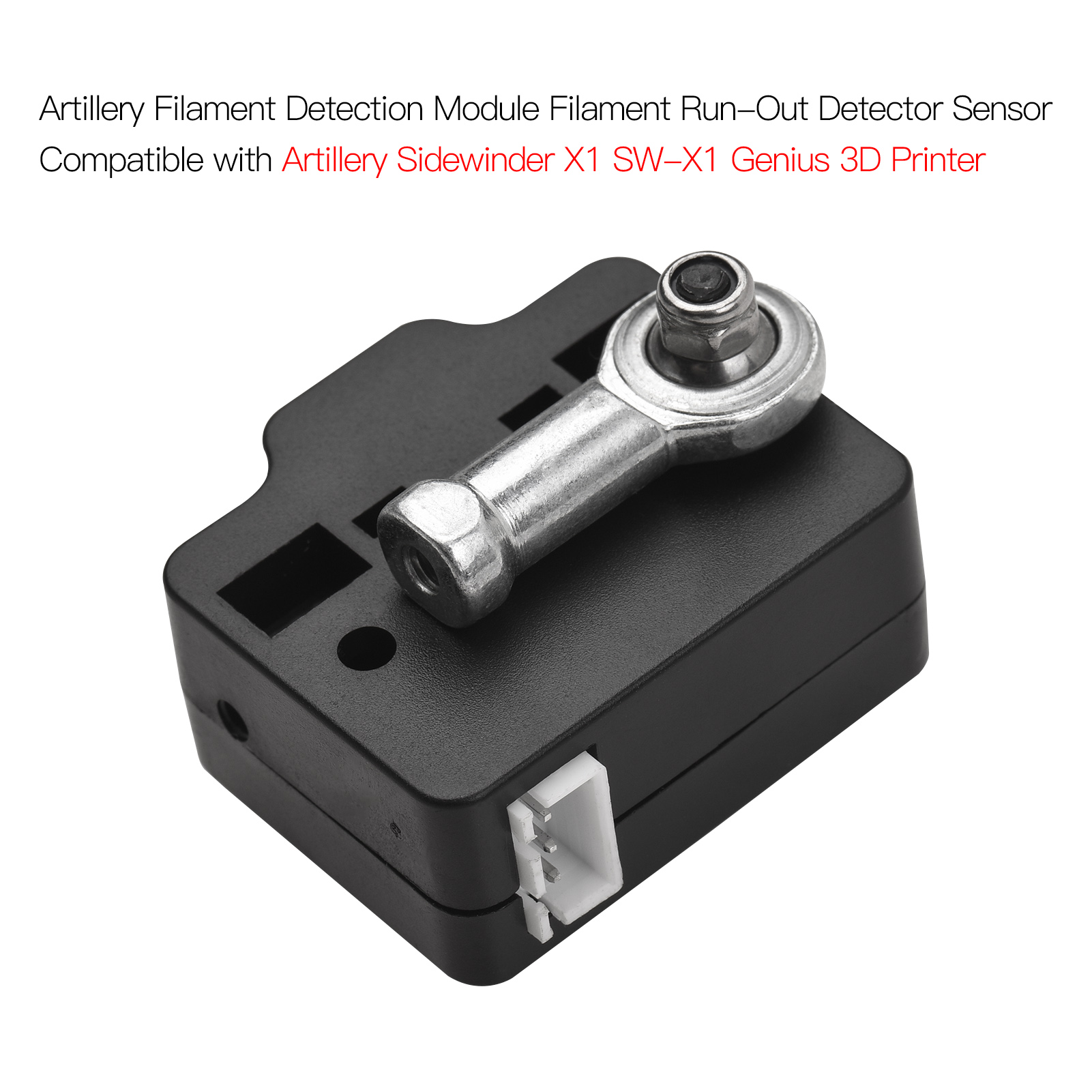 Filament Runout Sensor - 【Sale】Artillery Filament Detection Module Filament Run-Out
