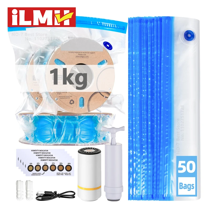 Petg Filament - 3D Printer Filament Vacuum Bag with