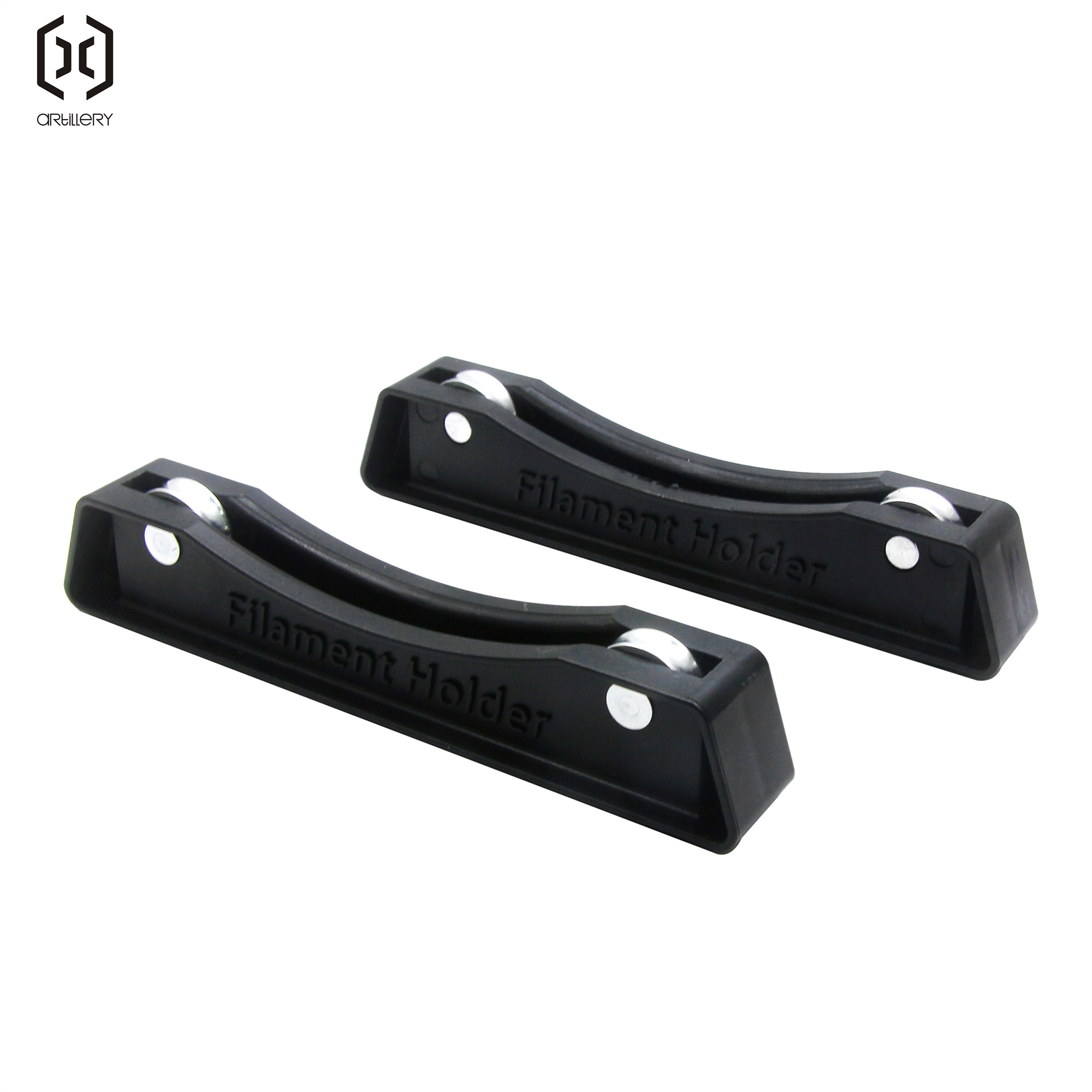 Petg Filament - 3D printer filament reel bracket, used