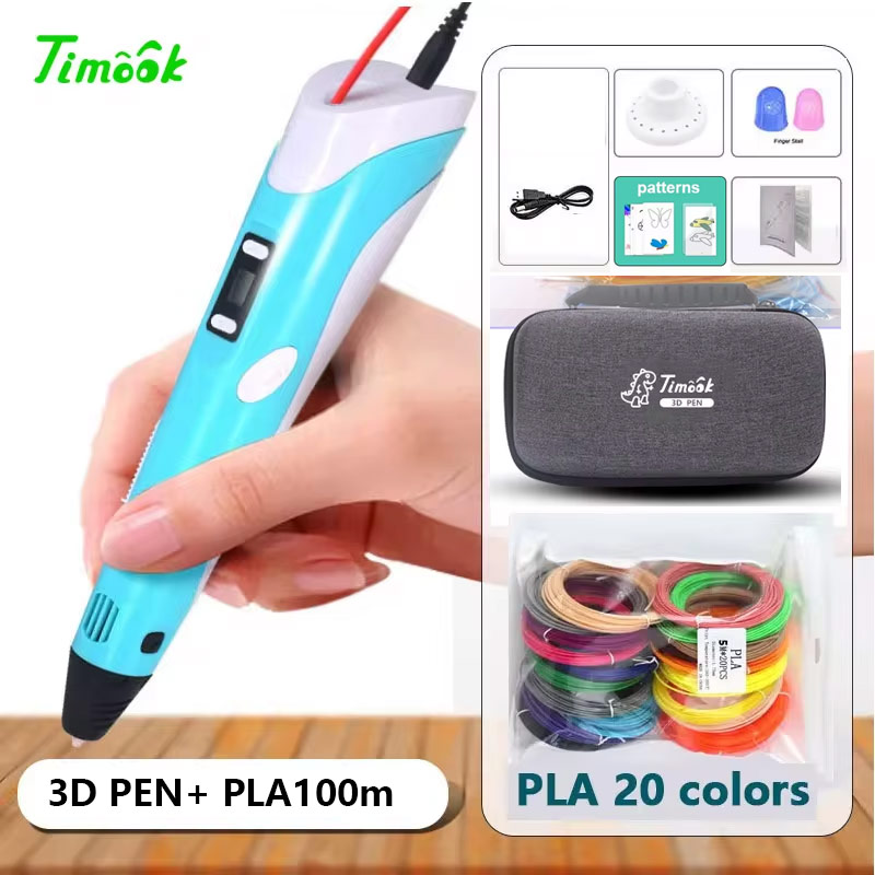 3D Printing Pen For Kids - 3D Printing Pen 3D pen For