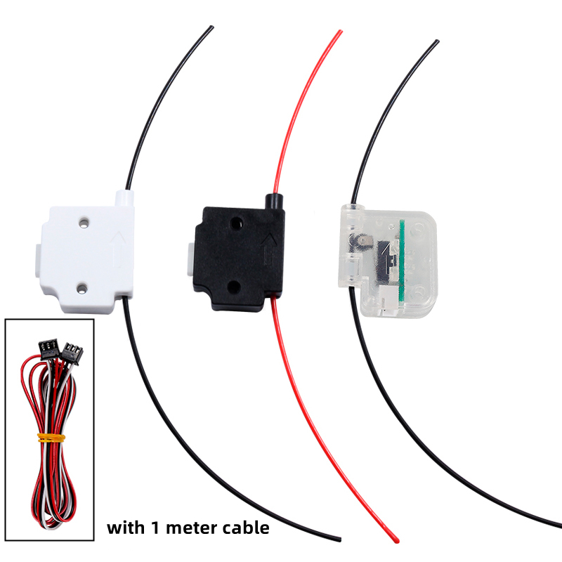 Filament Runout Sensor - KUFAN 3D Printer Filament Break Detection