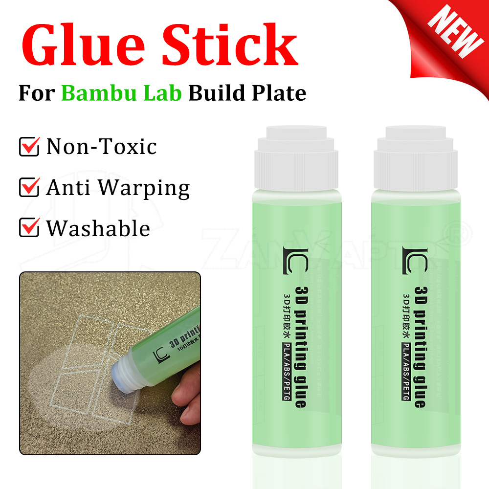 3D Printing Glue Stick - Glue Stick 3D Printing Hotbed Adhesive