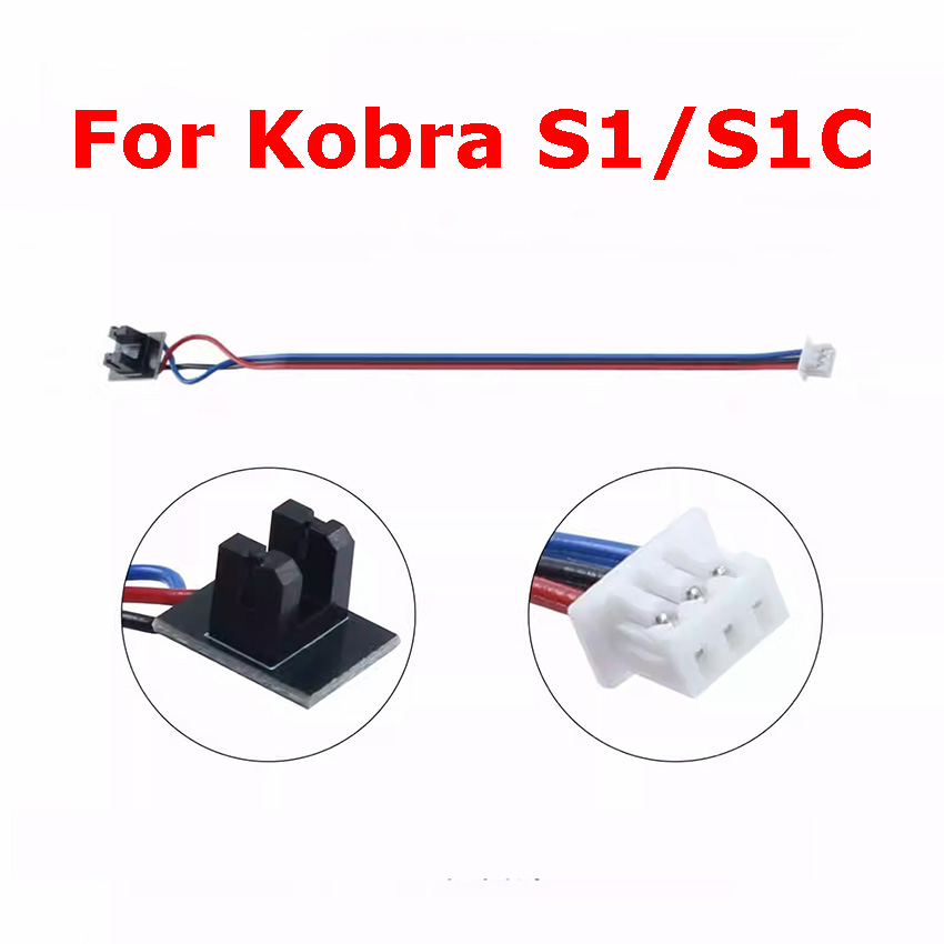 Filament Runout Sensor - For Kobra S1/S1C Filament Break Detection