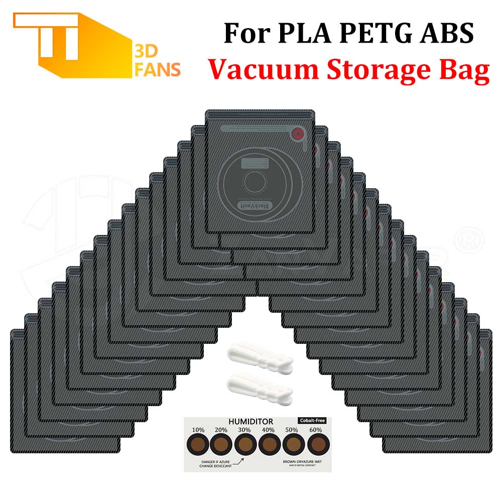 Petg Filament - 3D Printer Parts Upgraded Black Filament