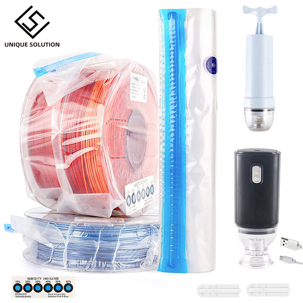 Petg Filament - 30 Bag Filament Storage Vacuum Bag