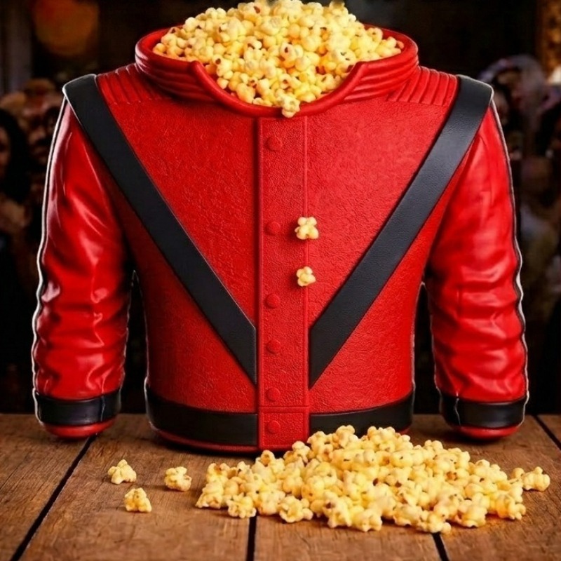 3D Printing Rock - Hot Music Idol Superstar Michael Jackson