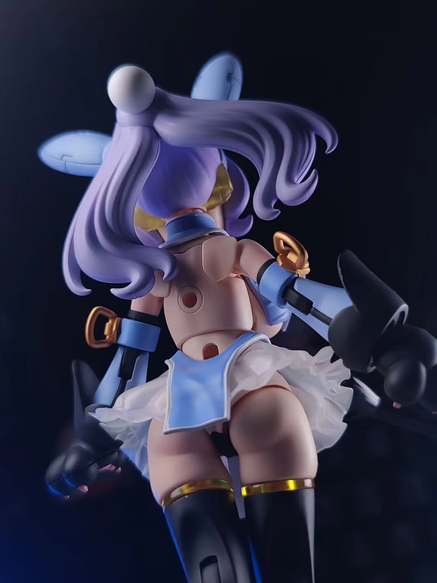 【Pre-sale】1/12 Scale Female So - 3D Printing Figure ulasan dan harga