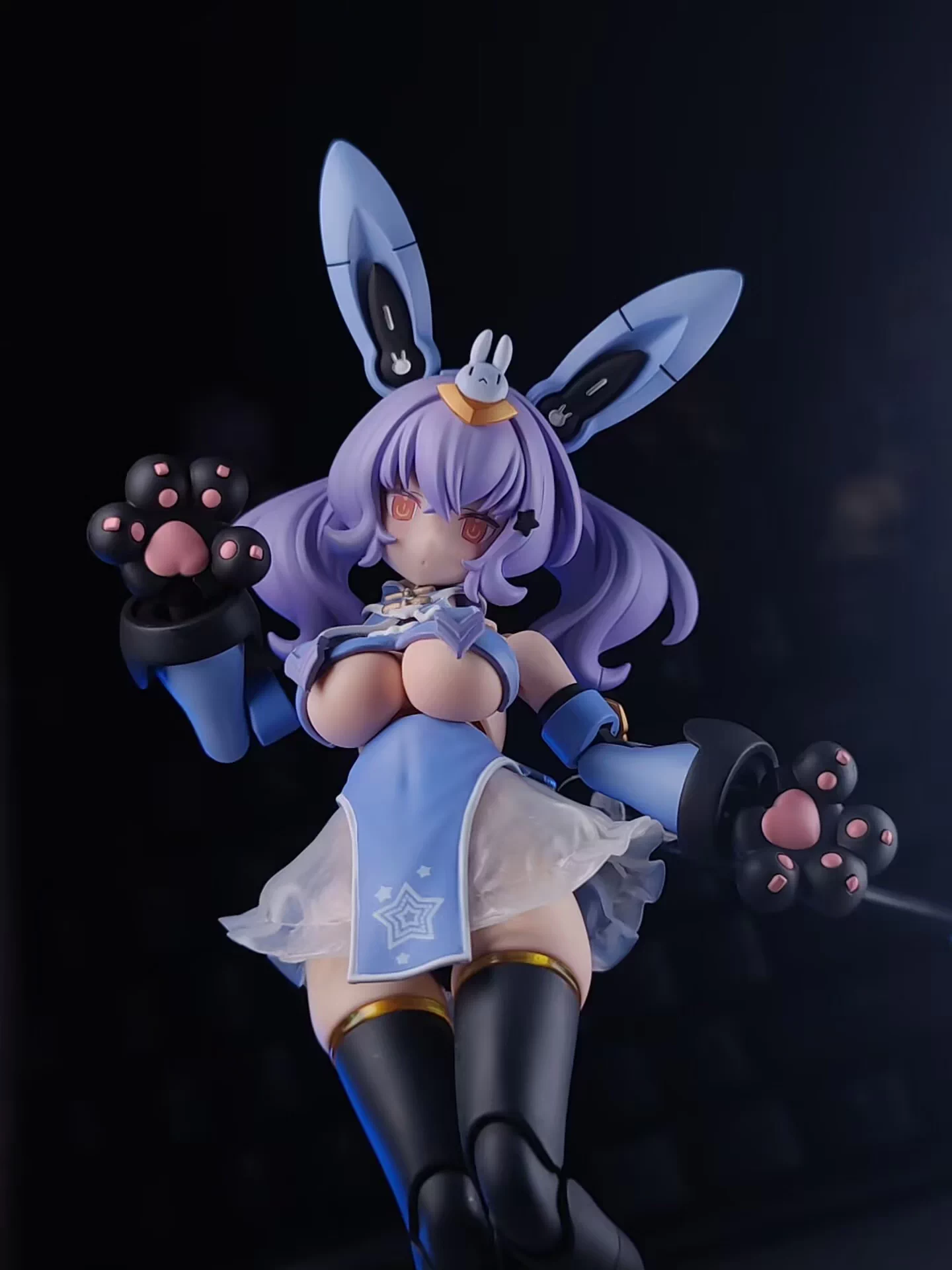 【Pre-sale】1/12 Scale Female So - 3D Printing Figure ulasan dan harga