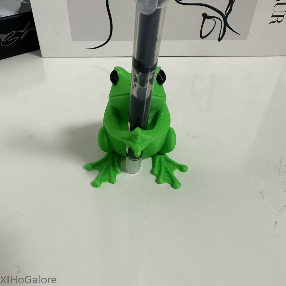 2026 New 3D Printed Stand Frog - 3D Printing Pen For Kids ulasan dan harga