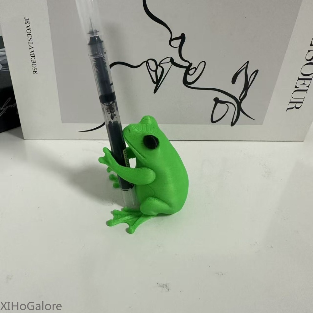2026 New 3D Printed Stand Frog - 3D Printing Pen For Kids ulasan dan harga