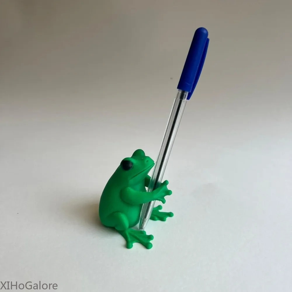2026 New 3D Printed Stand Frog - 3D Printing Pen For Kids ulasan dan harga