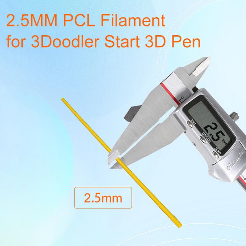 PCL Filament For 3D Pen Printi - 3D Printing Pen For Kids ulasan dan harga