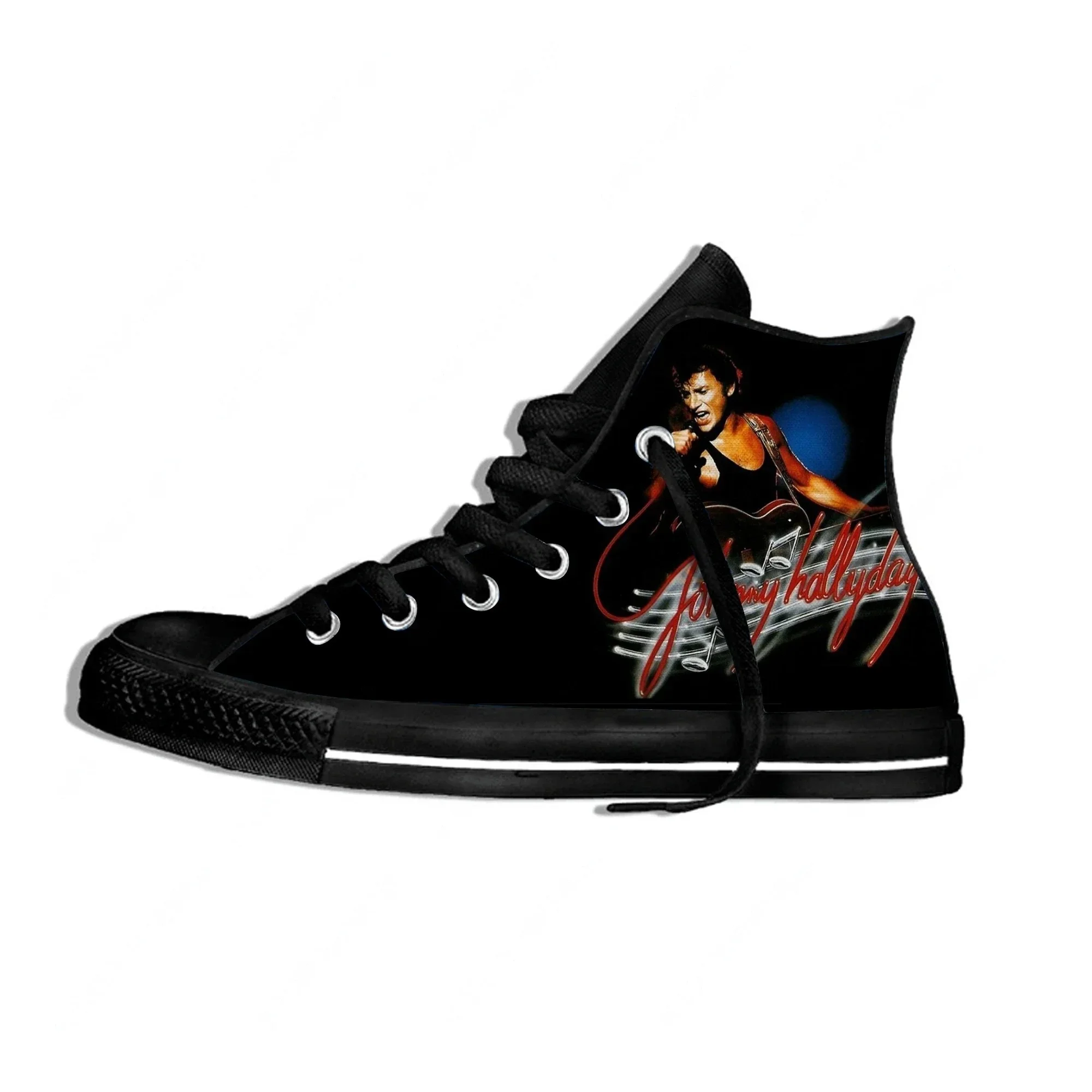 French Rock Star Johnny Hallyd - 3D Printing Rock ulasan dan harga