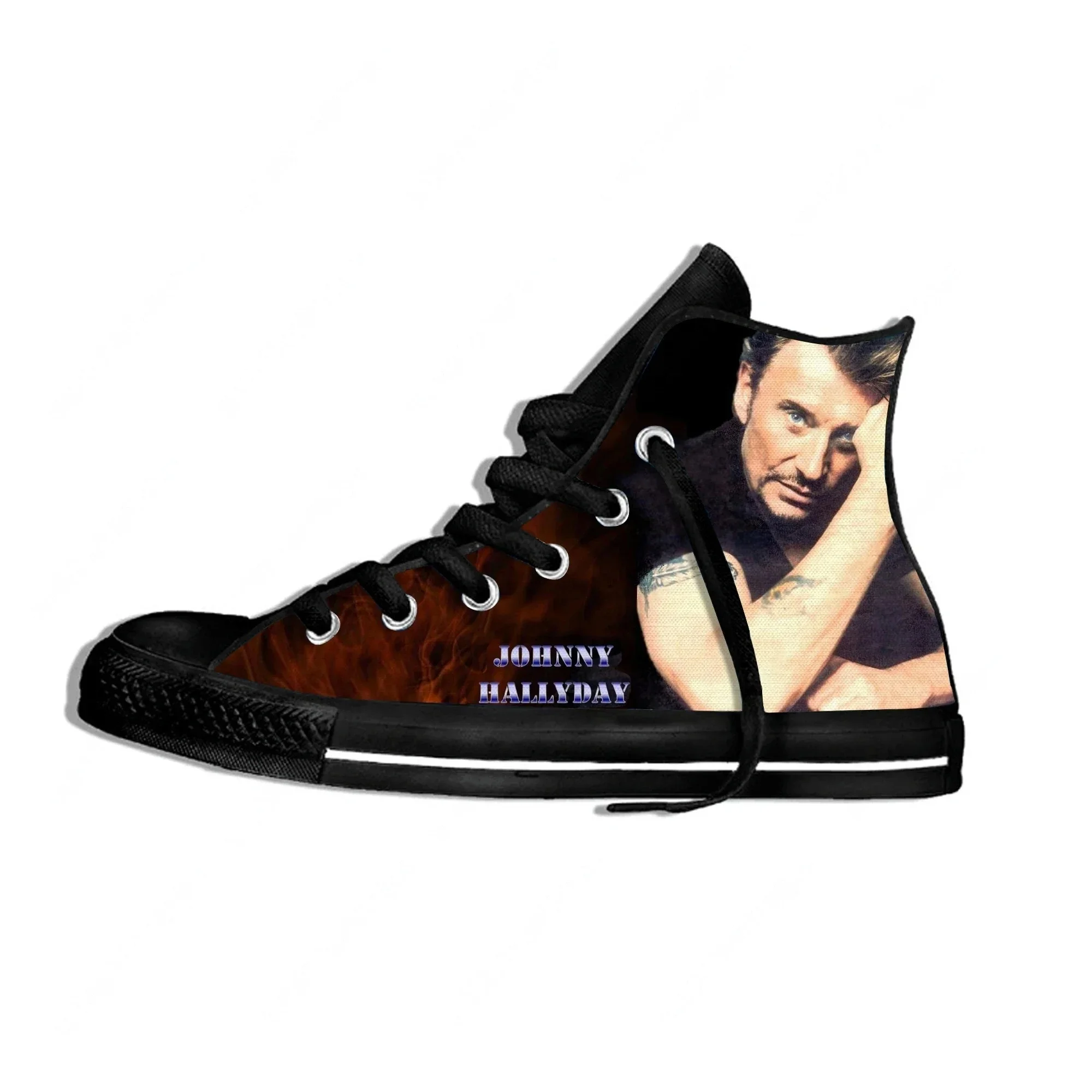 French Rock Star Johnny Hallyd - 3D Printing Rock ulasan dan harga