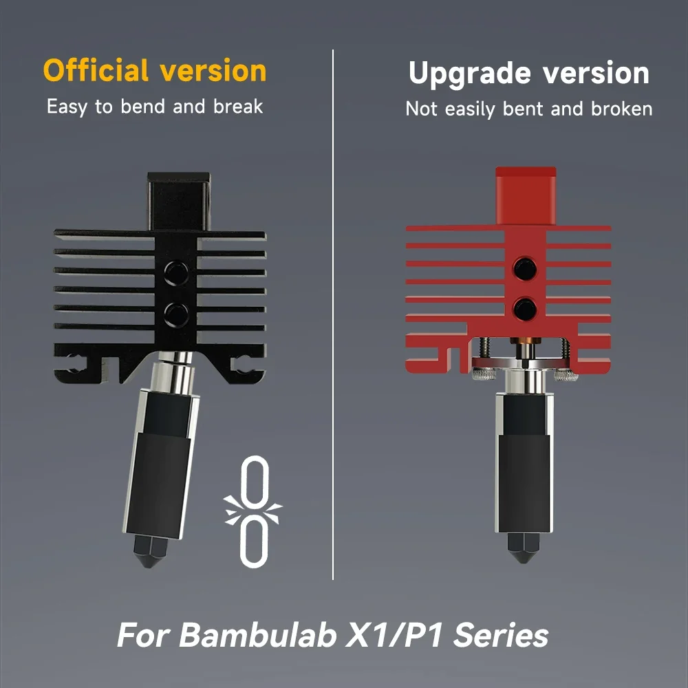 For Bambu Lab X1 X1C Hotend Co - 3D Printing X1 Carbon ulasan dan harga