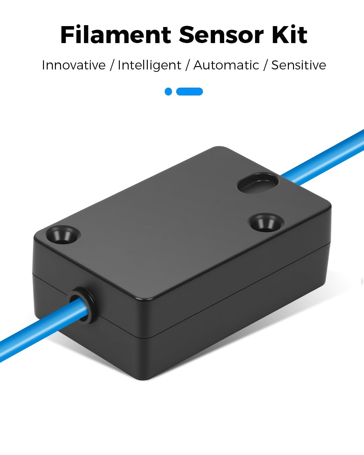 Creality K1/K1C/K1Max Filame - Filament Runout Sensor ulasan dan harga