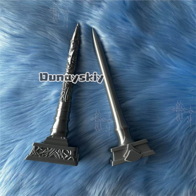 KS*27Locke The Ashen Exorcist  - 3D Printing Nails ulasan dan harga