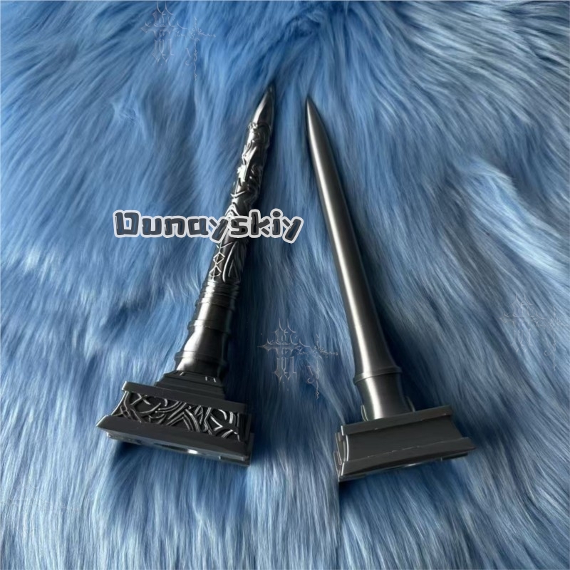 KS*27Locke The Ashen Exorcist  - 3D Printing Nails ulasan dan harga