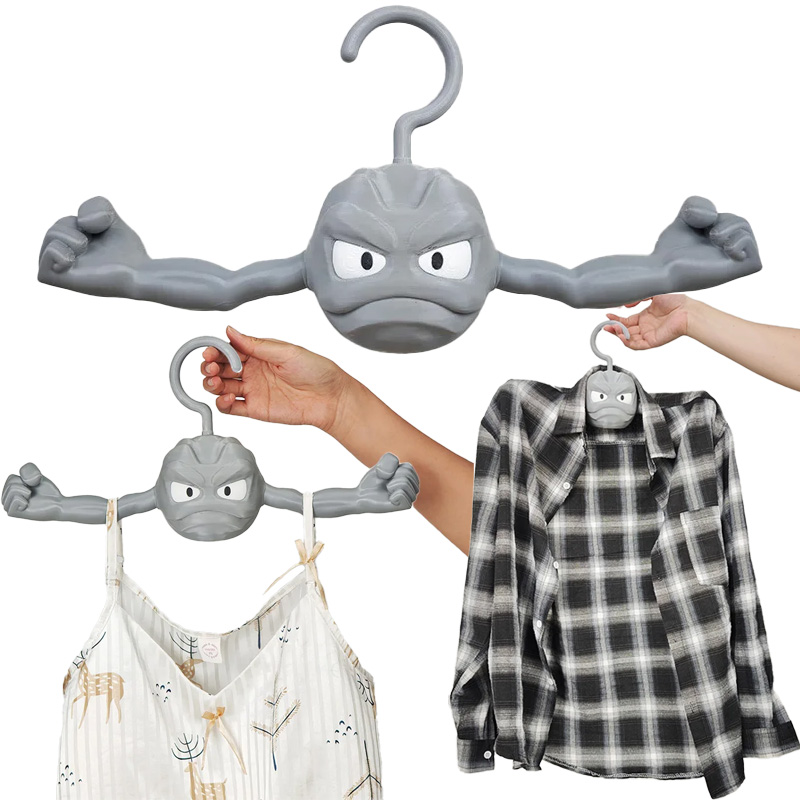 Anime Pokemon Creative Hanger  - 3D Printing Figure ulasan dan harga