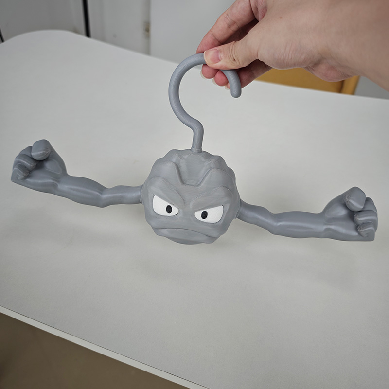 Anime Pokemon Creative Hanger  - 3D Printing Figure ulasan dan harga