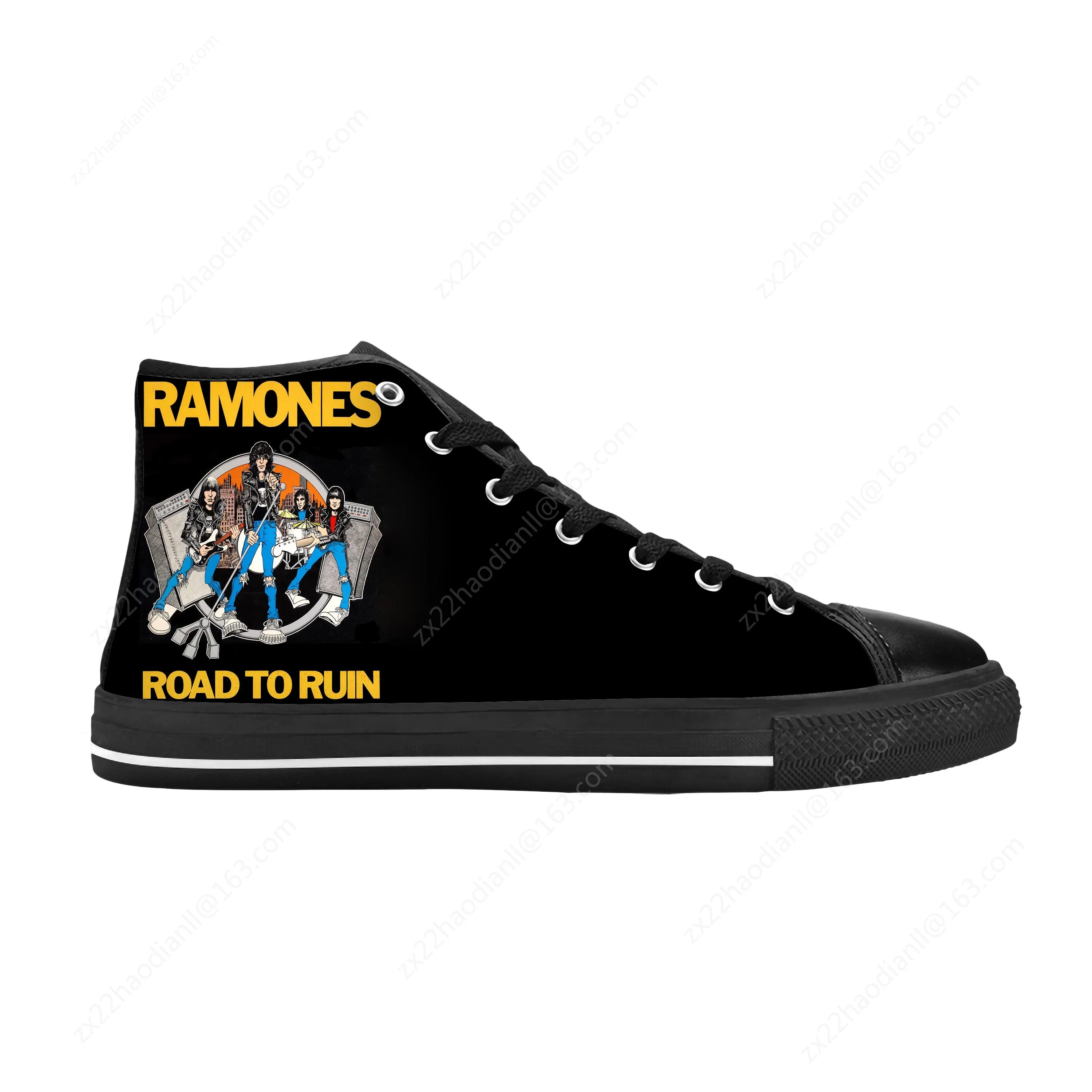 Hot Punk Rock Band Music Singe - 3D Printing Rock ulasan dan harga