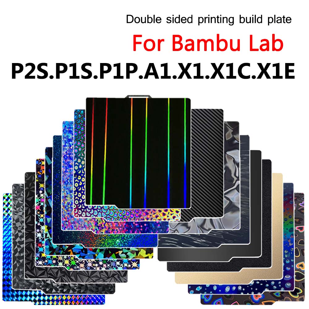For Bambu Lab P2S P1S P1P A1 X - 3D Printing X1 Carbon ulasan dan harga