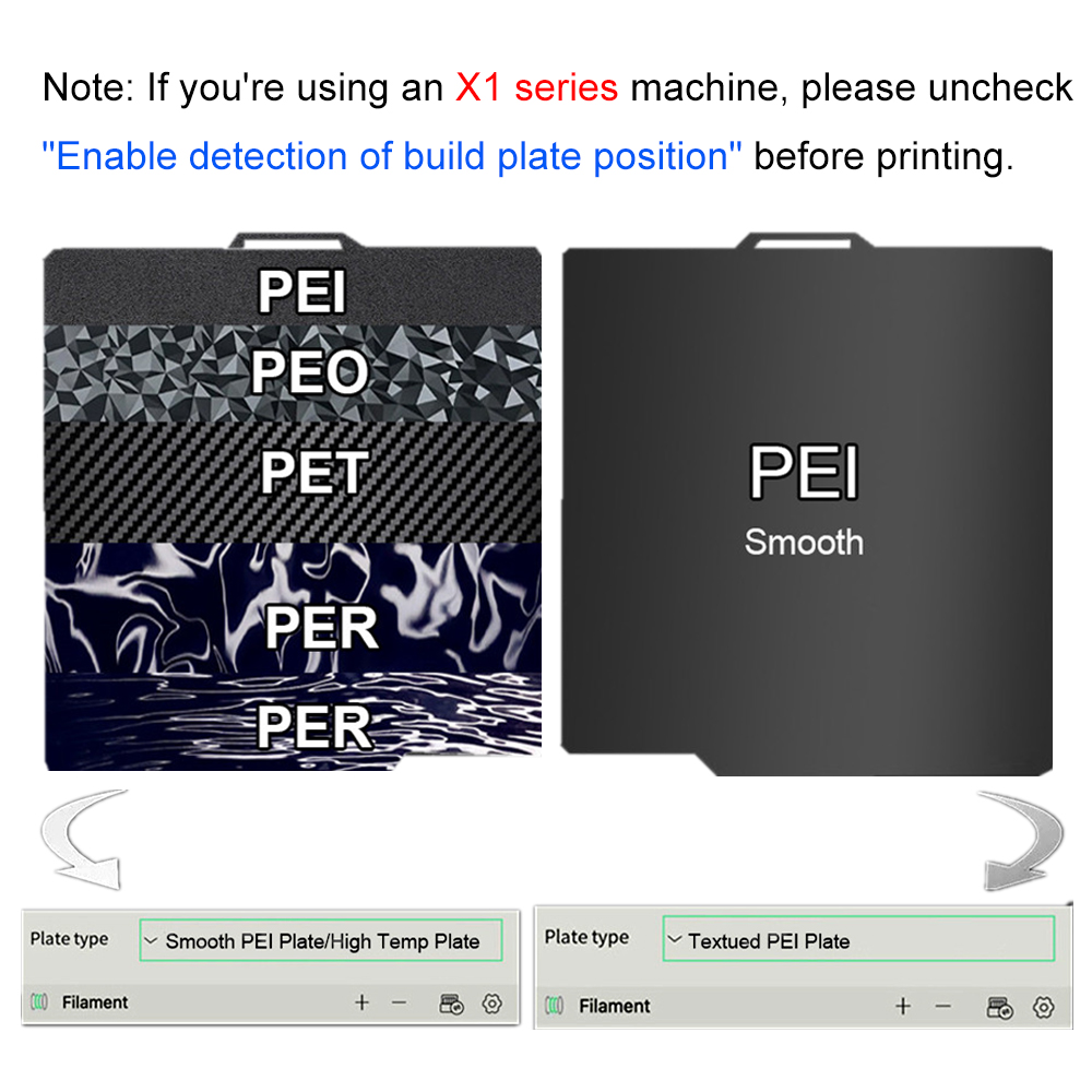 For Bambu Lab P2S P1S P1P A1 X - 3D Printing X1 Carbon ulasan dan harga