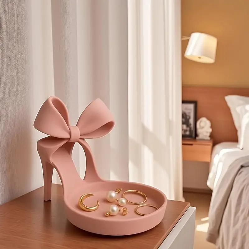 3D Printed High Heel Jewelry H - 3D Printing Ring Holder ulasan dan harga