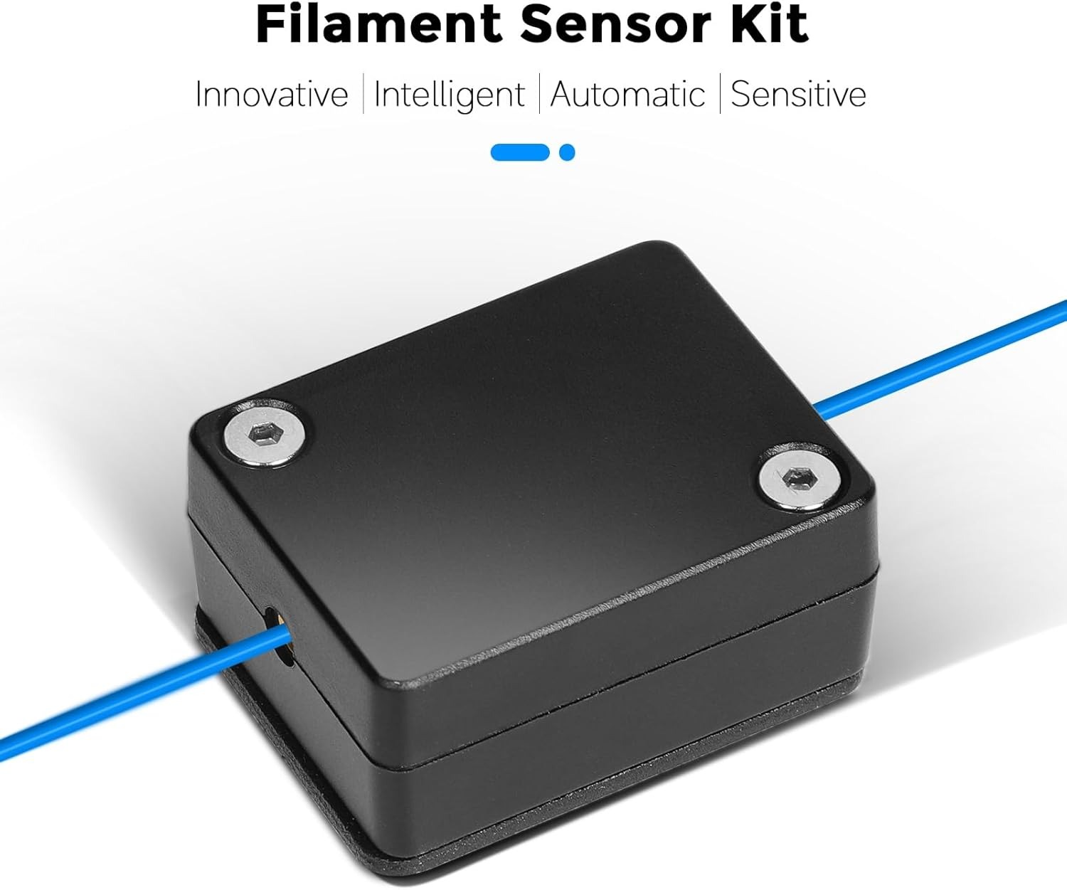 Creality Ender 3 V3 SE Filamen - Filament Runout Sensor ulasan dan harga