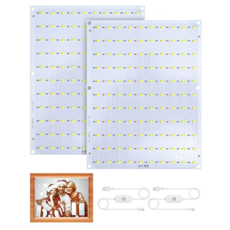Lithophane LED Backlight Board - Petg Filament ulasan dan harga