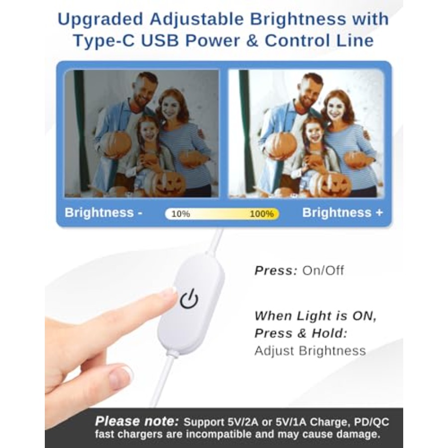 Lithophane LED Backlight Board - Petg Filament ulasan dan harga