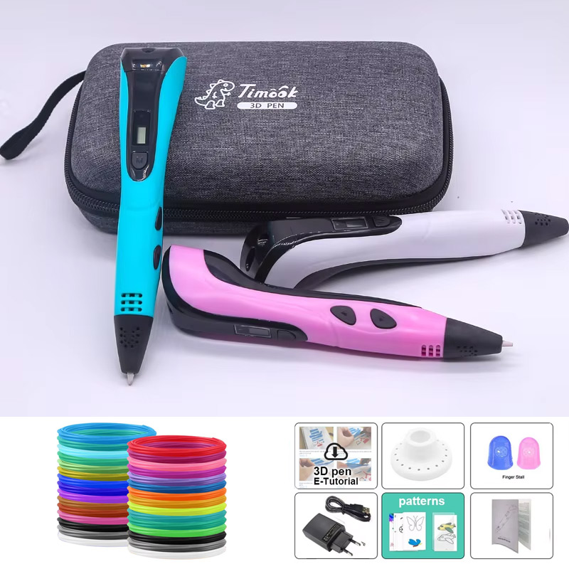 Original 3D Pen For Children 3 - 3D Printing Pen For Kids ulasan dan harga