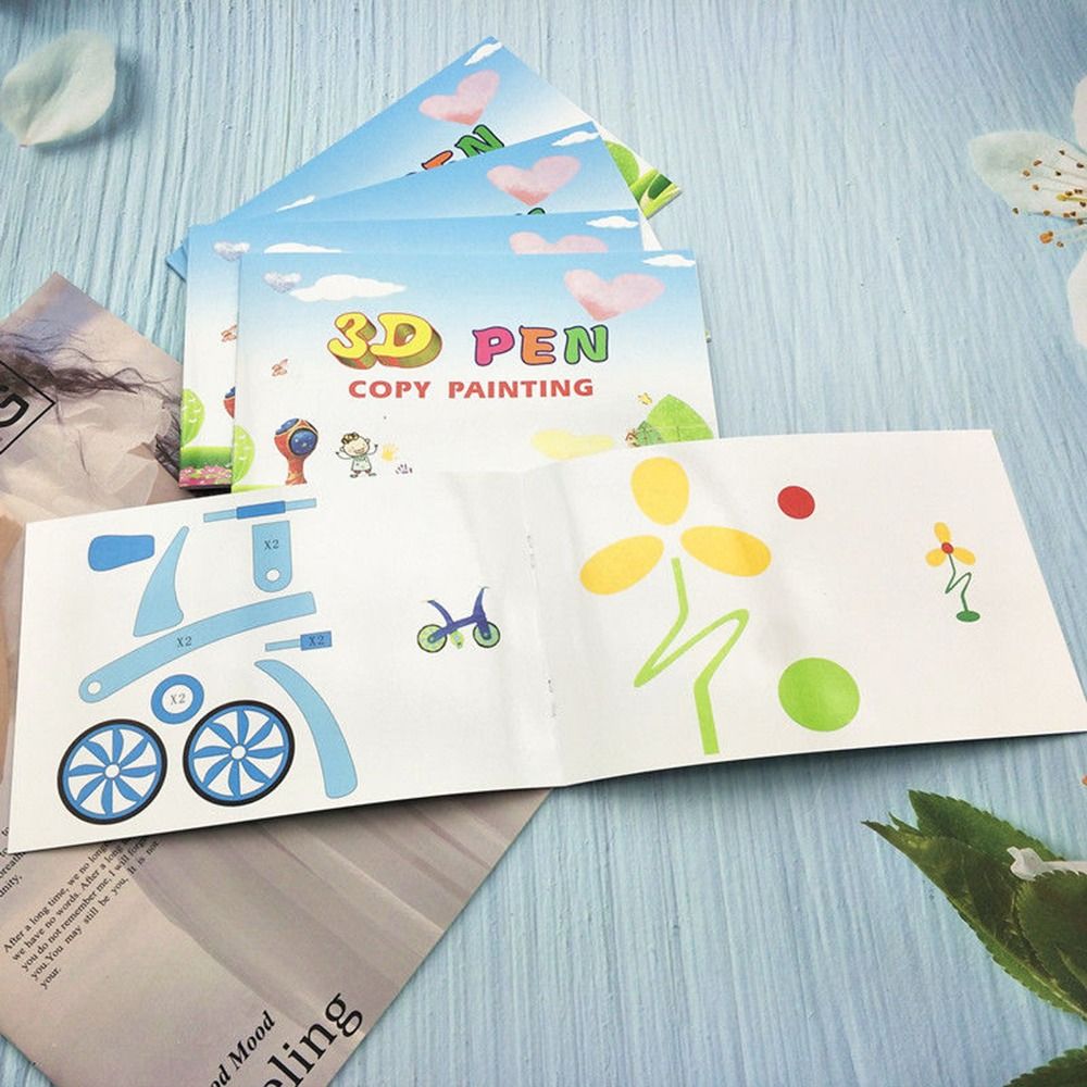Art Craft Creative  3D Pen Too - 3D Printing Pen For Kids ulasan dan harga