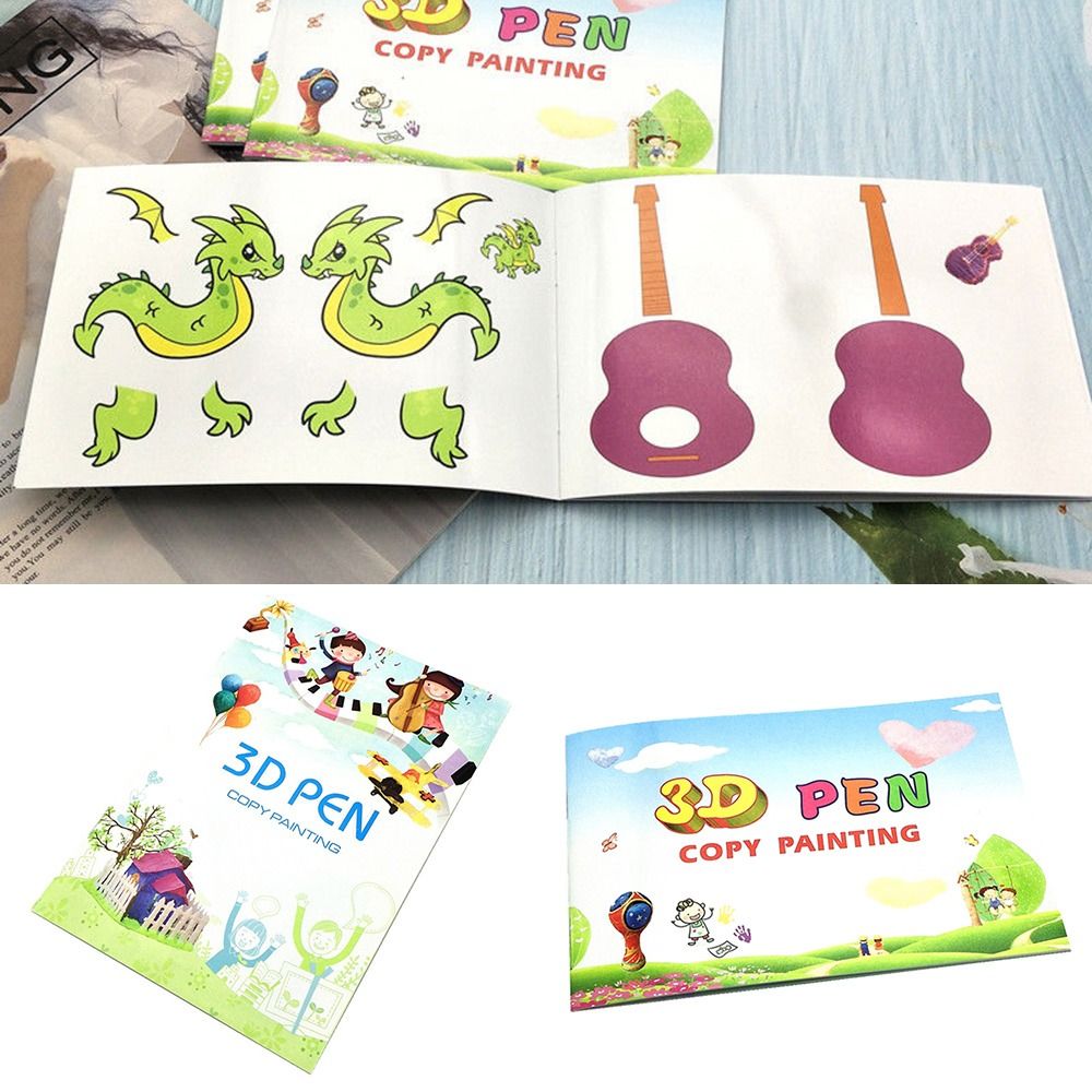 Art Craft Creative  3D Pen Too - 3D Printing Pen For Kids ulasan dan harga