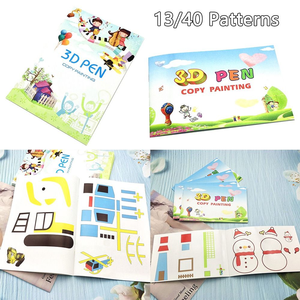 Art Craft Creative  3D Pen Too - 3D Printing Pen For Kids ulasan dan harga