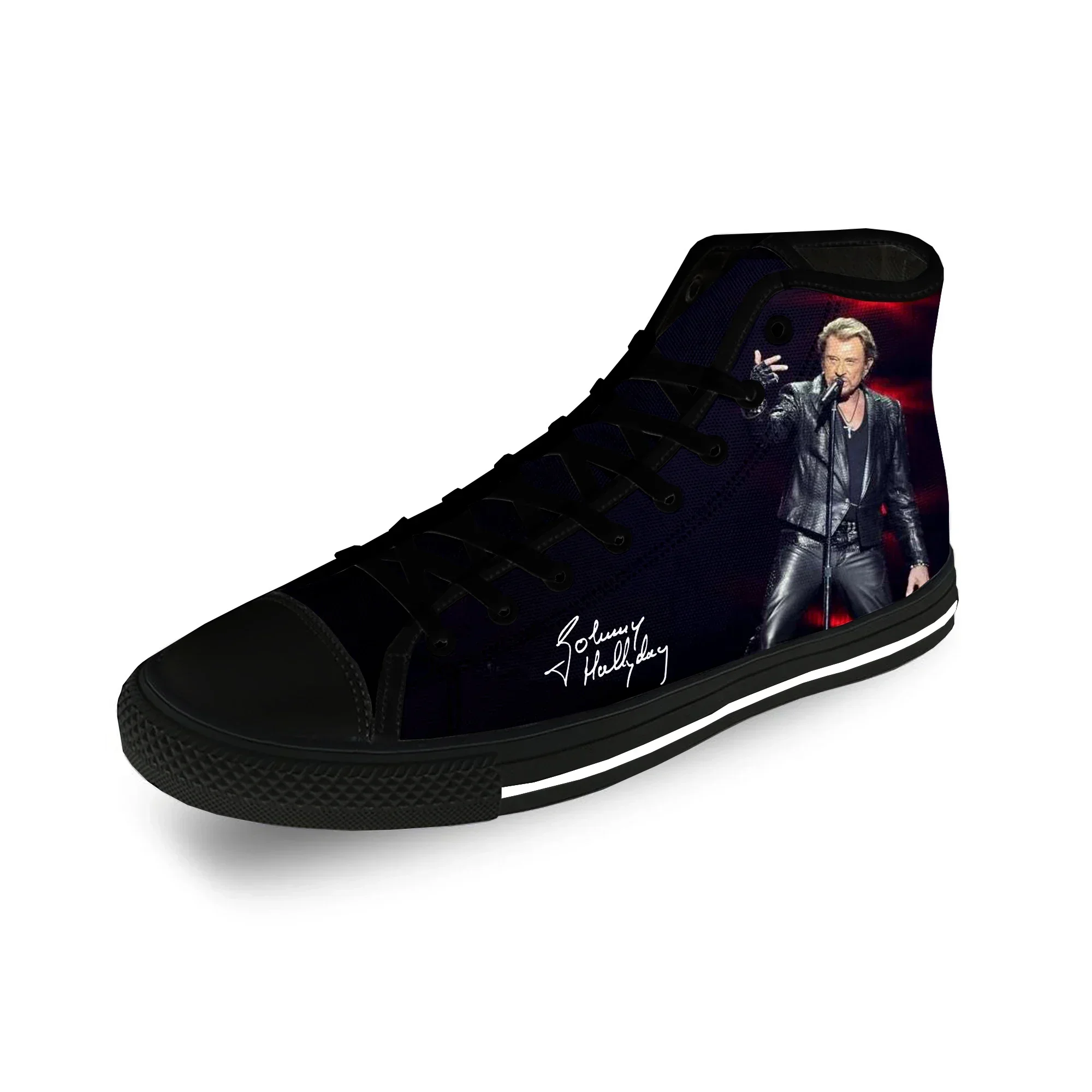 Johnny Hallyday Rock Star Ligh - 3D Printing Rock ulasan dan harga