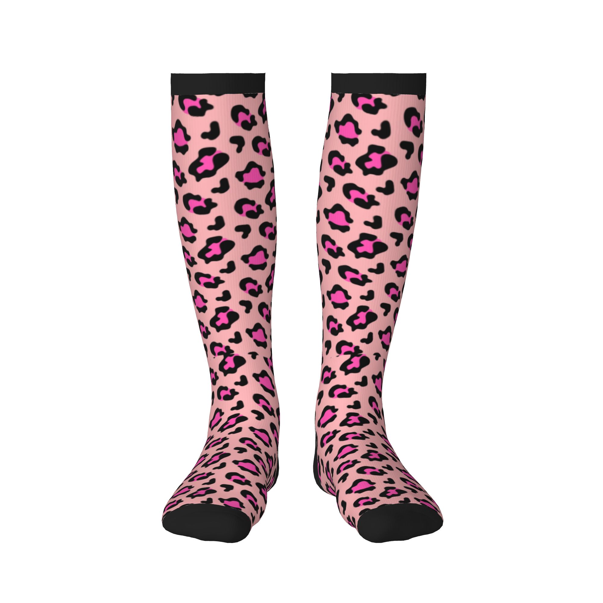 Pink Spotted Animal Pattern Me - 3D Printing Figure ulasan dan harga