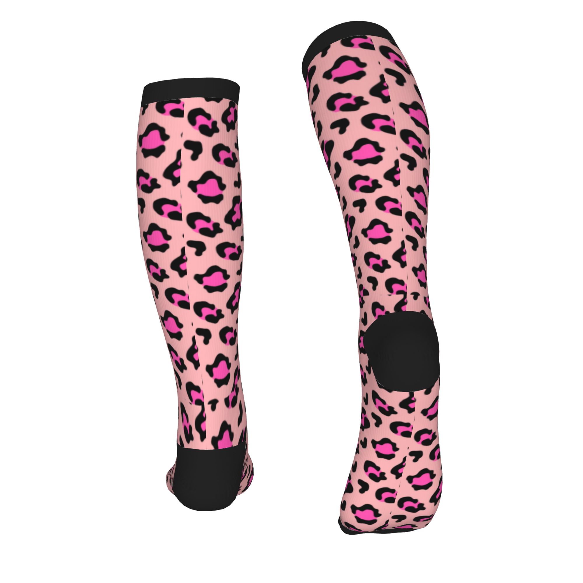 Pink Spotted Animal Pattern Me - 3D Printing Figure ulasan dan harga