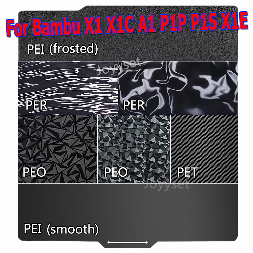 For Bambu Lab A1 P1S P2S P1P X - 3D Printing X1 Carbon ulasan dan harga