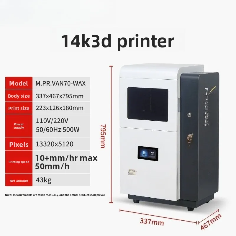 3D printing white wax machine, - 3D Printing Wax Machine ulasan dan harga