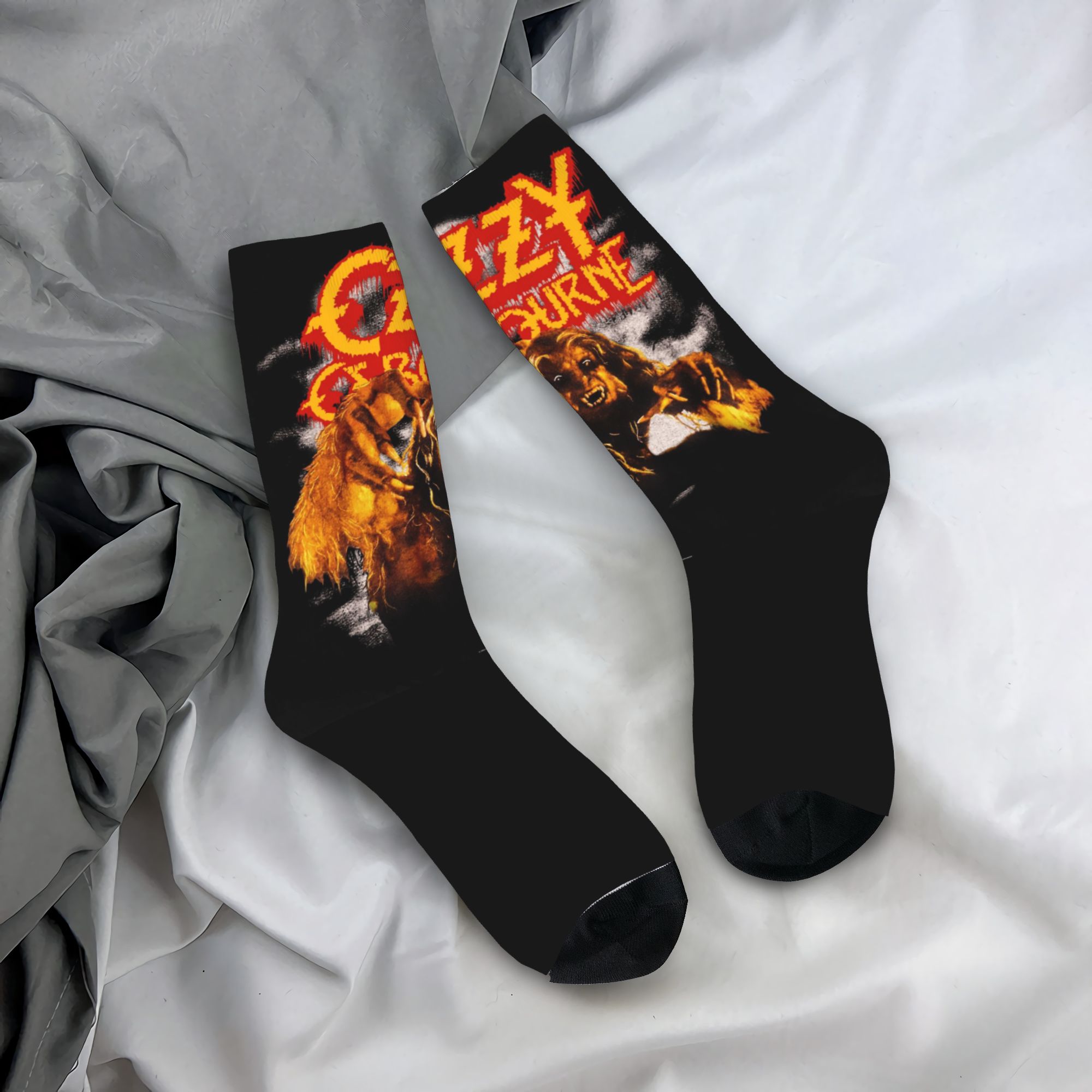 Custom Prince Of Darkness Ozzy - 3D Printing Rock ulasan dan harga