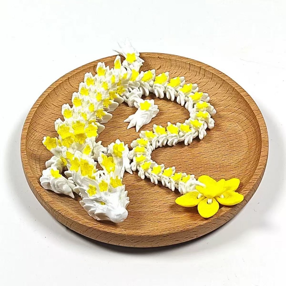 Simulated Eye 3D Printed Drago - 3D Printing Figure ulasan dan harga
