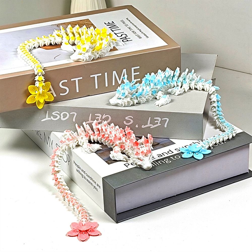 Simulated Eye 3D Printed Drago - 3D Printing Figure ulasan dan harga