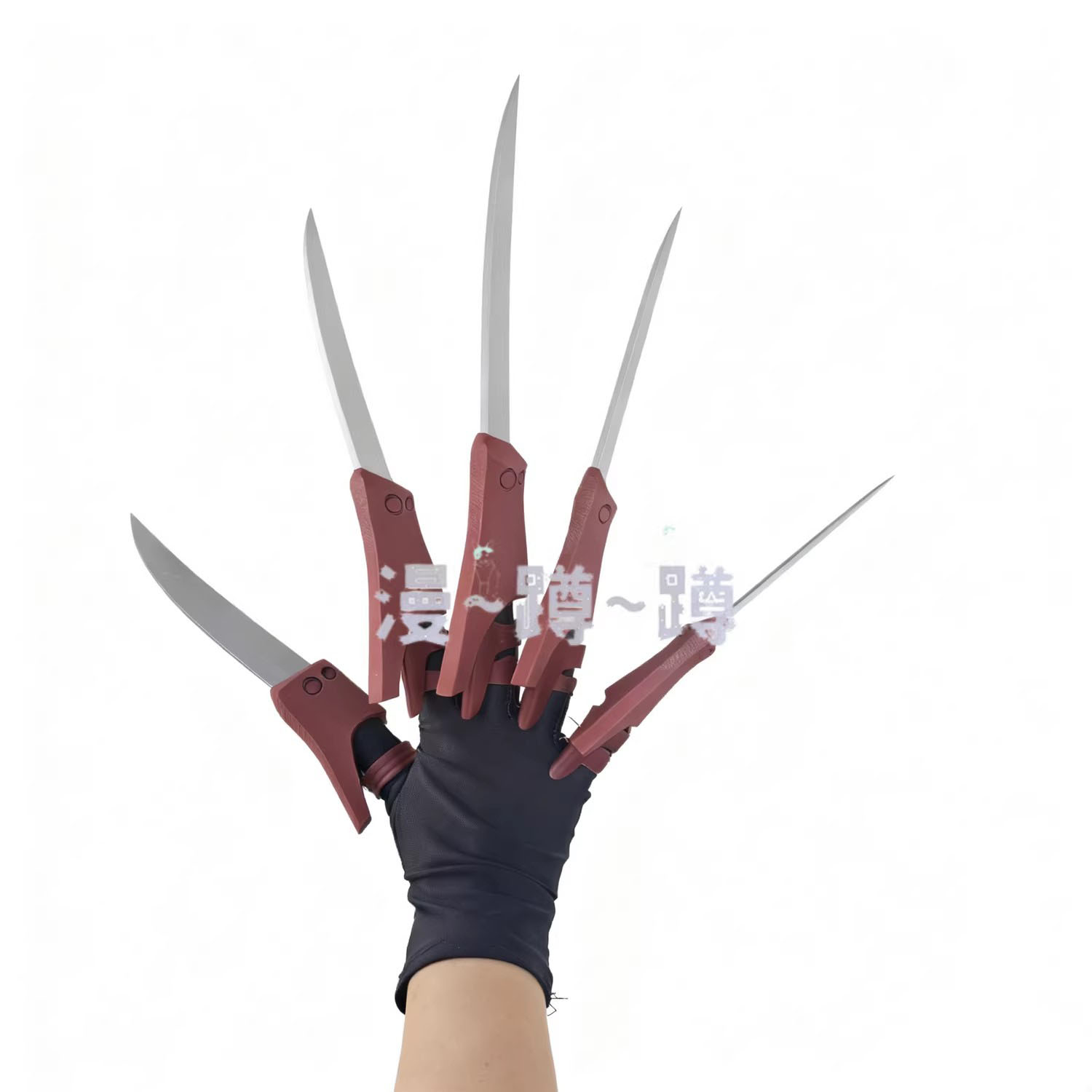 Gachiakuta Jabber Wonger Cospl - 3D Printing Nails ulasan dan harga